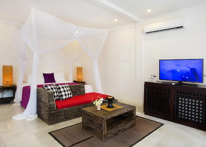 The Royal Palm Ubud (Bali)