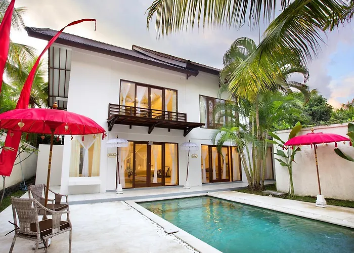 Hotel The Royal Palm Ubud (Bali)