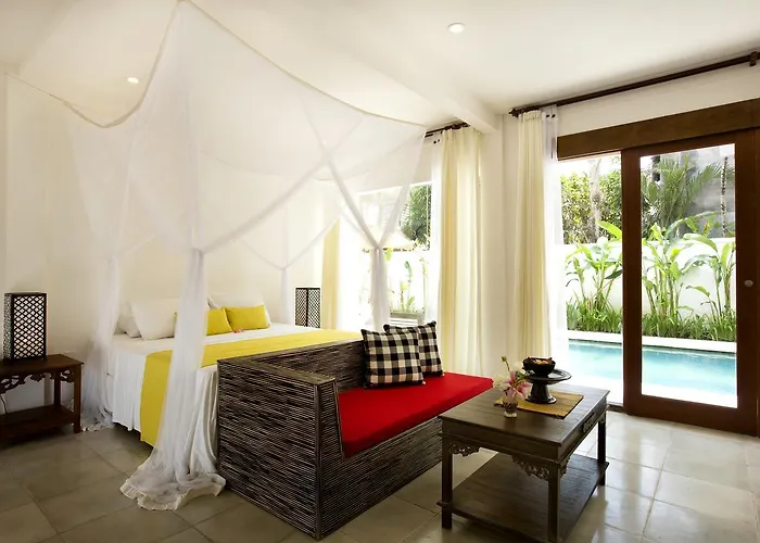 Hotel The Royal Palm Ubud (Bali)