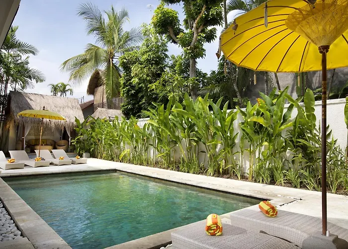 The Royal Palm Hotel Ubud (Bali)