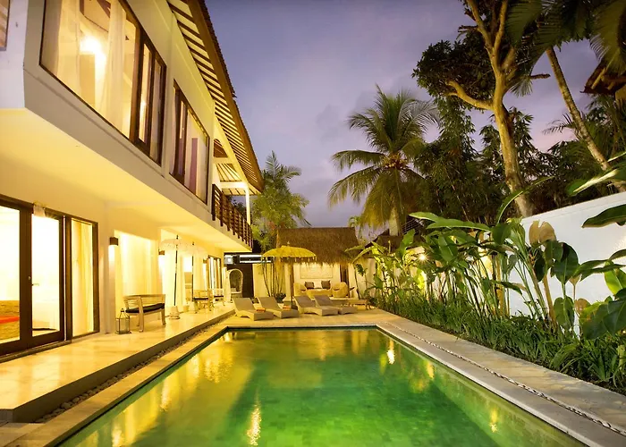 The Royal Palm Hotel Ubud (Bali)