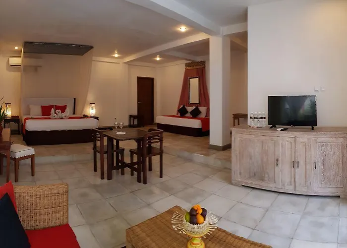 The Royal Palm 3* Ubud (Bali)