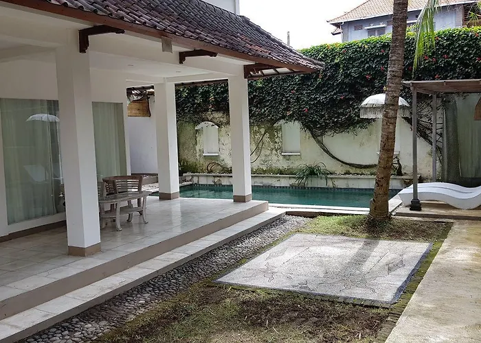 The Royal Palm Hotel Ubud (Bali)