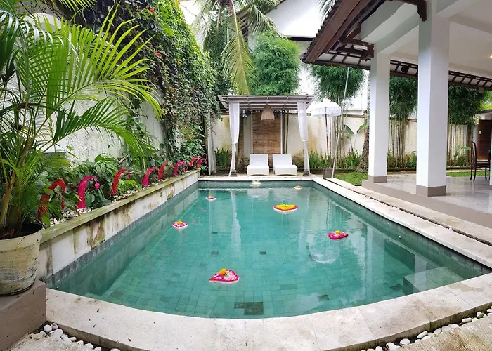 Hotel The Royal Palm Ubud (Bali)